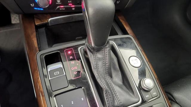 2018 Audi A6 3.0T Prestige