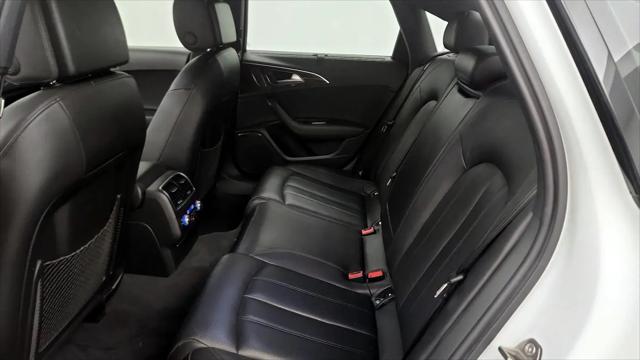 2018 Audi A6 3.0T Prestige