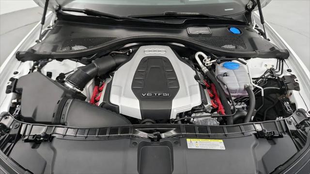 2018 Audi A6 3.0T Prestige