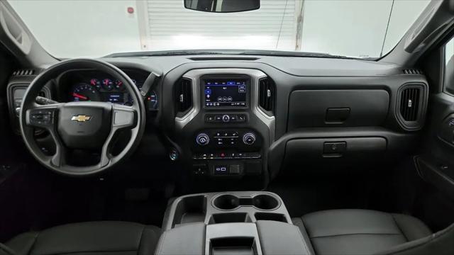 2025 Chevrolet Silverado 1500 2WD Double Cab Standard Bed WT