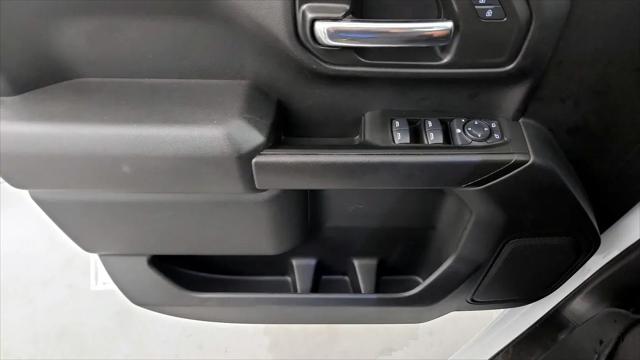 2025 Chevrolet Silverado 1500 2WD Double Cab Standard Bed WT