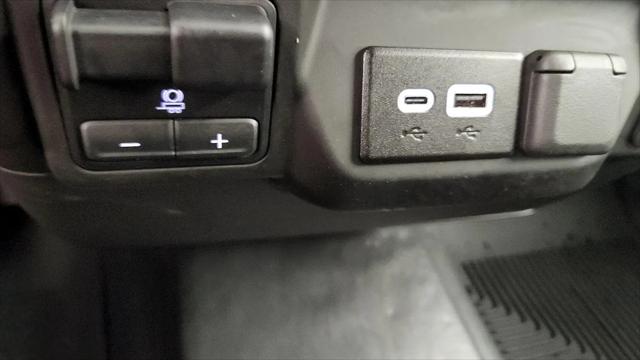 2025 Chevrolet Silverado 1500 2WD Double Cab Standard Bed WT
