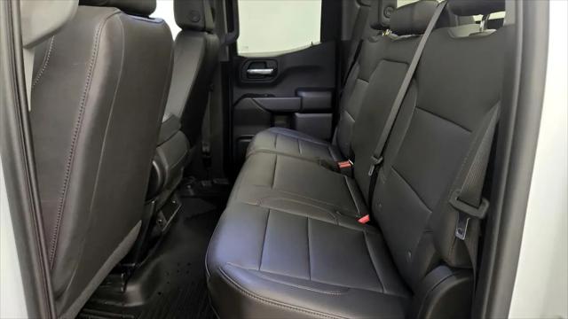 2025 Chevrolet Silverado 1500 2WD Double Cab Standard Bed WT