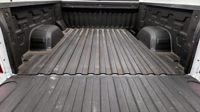 2025 Chevrolet Silverado 1500 2WD Double Cab Standard Bed WT