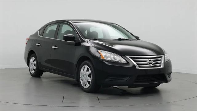 2014 Nissan Sentra S for sale in Wilmington, NC