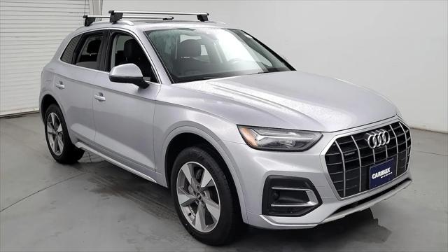 2023 Audi Q5 Premium Plus 40 TFSI quattro S tronic for sale in Wilmington, NC