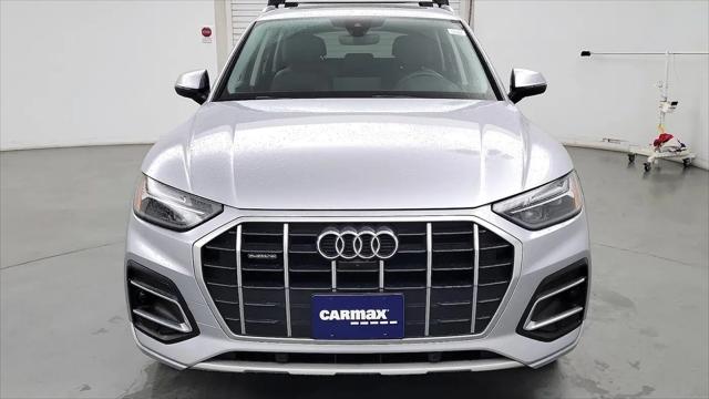 2023 Audi Q5 Premium Plus 40 TFSI quattro S tronic