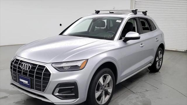2023 Audi Q5 Premium Plus 40 TFSI quattro S tronic