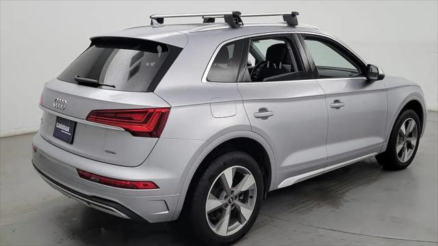 2023 Audi Q5 Premium Plus 40 TFSI quattro S tronic