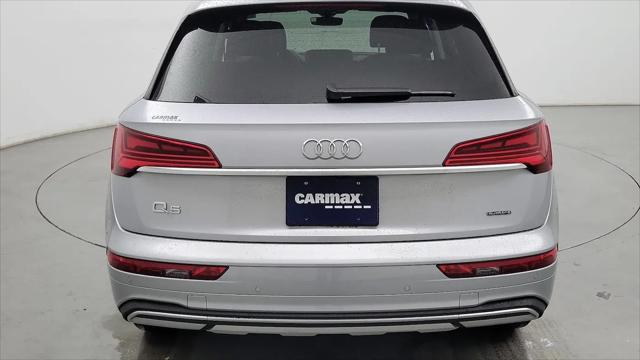 2023 Audi Q5 Premium Plus 40 TFSI quattro S tronic