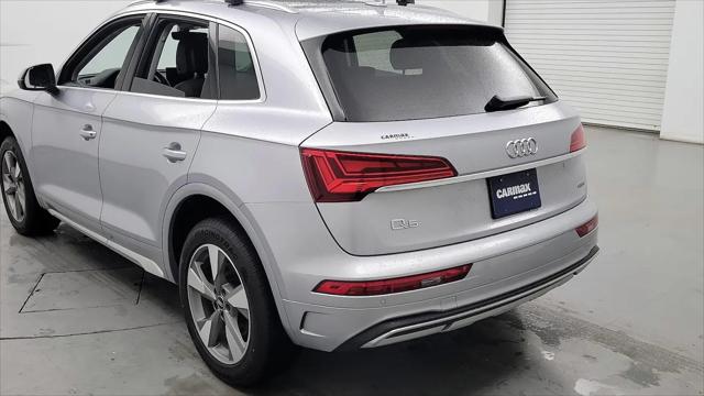 2023 Audi Q5 Premium Plus 40 TFSI quattro S tronic