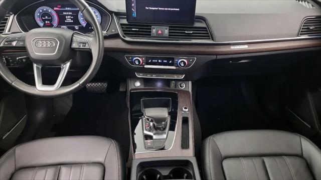 2023 Audi Q5 Premium Plus 40 TFSI quattro S tronic