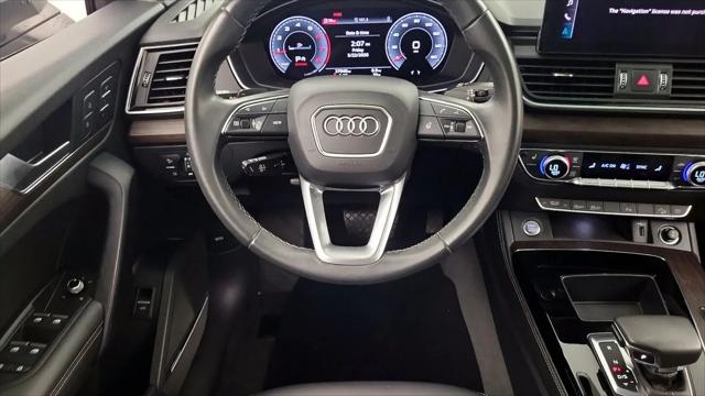 2023 Audi Q5 Premium Plus 40 TFSI quattro S tronic
