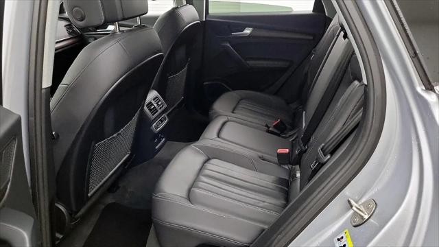 2023 Audi Q5 Premium Plus 40 TFSI quattro S tronic