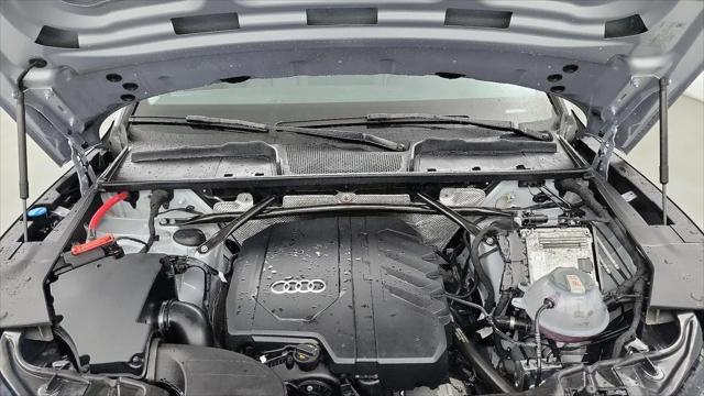2023 Audi Q5 Premium Plus 40 TFSI quattro S tronic