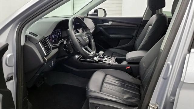 2023 Audi Q5 Premium Plus 40 TFSI quattro S tronic