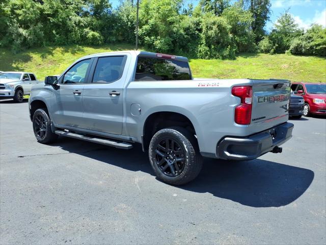 2024 Chevrolet Silverado 1500 4WD Crew Cab Short Bed Custom Trail Boss 2024 Chevrolet Silverado 1500 4WD Crew Cab Short Bed Custom Trail Boss