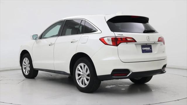 2017 Acura RDX Technology Package