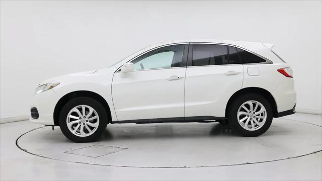 2017 Acura RDX Technology Package