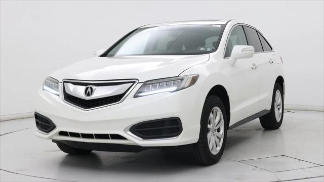 2017 Acura RDX Technology Package