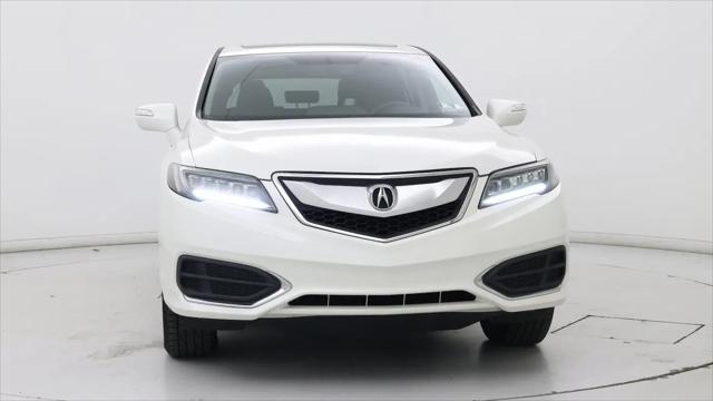 2017 Acura RDX Technology Package