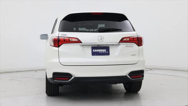 2017 Acura RDX Technology Package