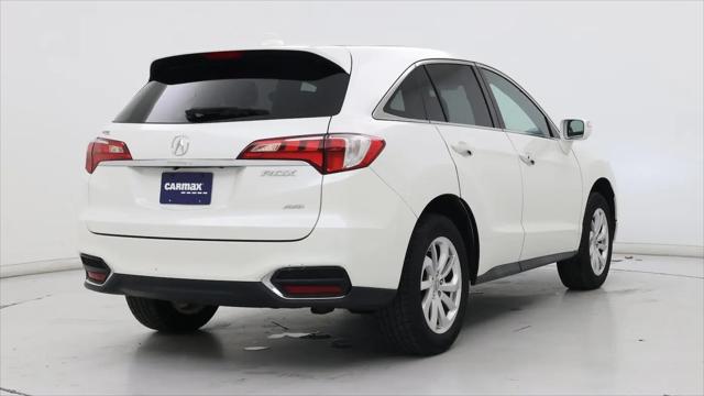 2017 Acura RDX Technology Package