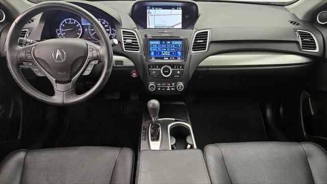 2017 Acura RDX Technology Package