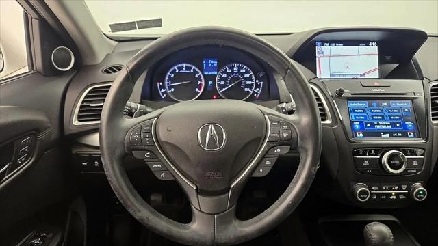 2017 Acura RDX Technology Package