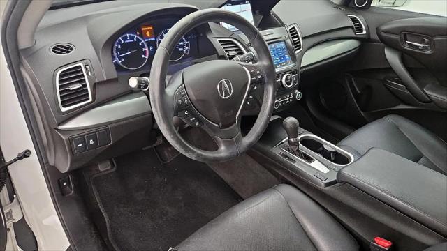 2017 Acura RDX Technology Package