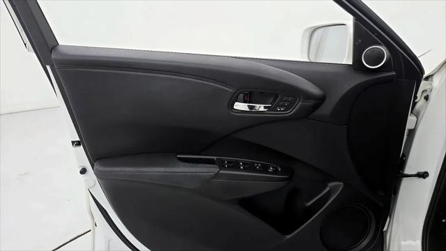 2017 Acura RDX Technology Package