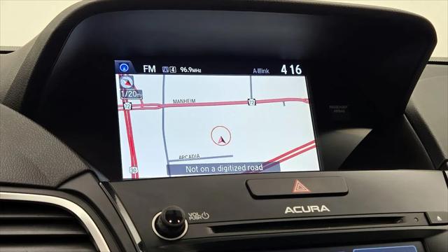 2017 Acura RDX Technology Package