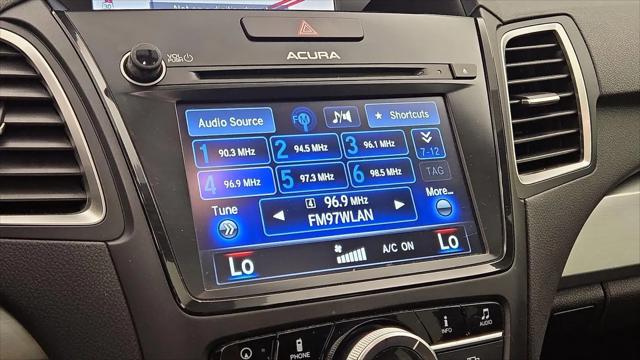 2017 Acura RDX Technology Package