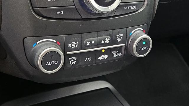 2017 Acura RDX Technology Package