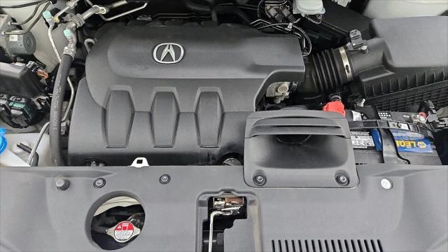 2017 Acura RDX Technology Package