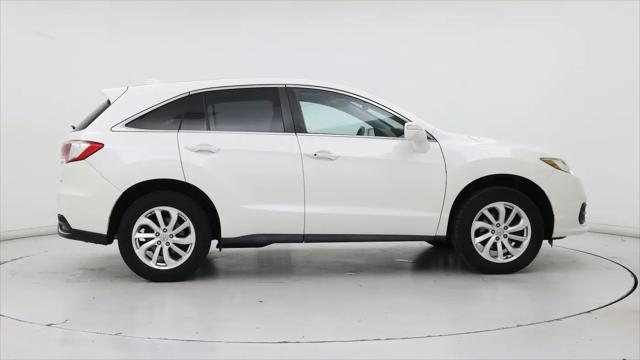 2017 Acura RDX Technology Package