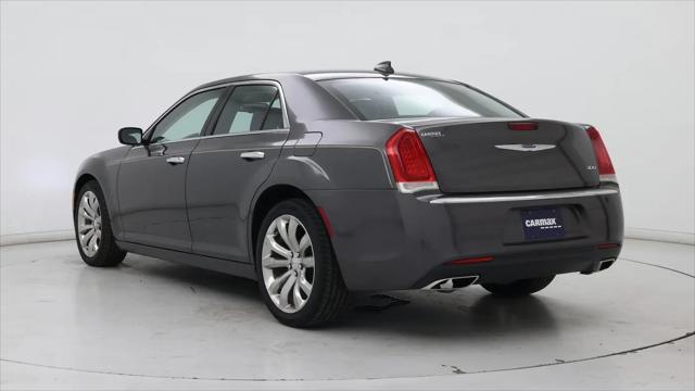 2019 Chrysler 300 Limited