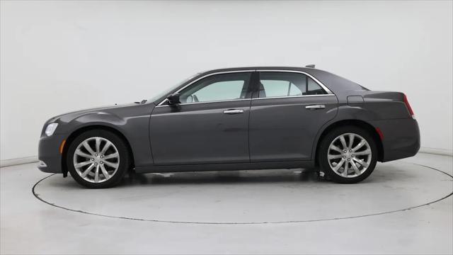 2019 Chrysler 300 Limited