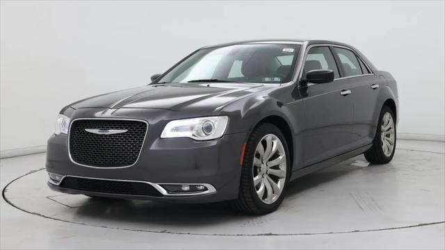 2019 Chrysler 300 Limited