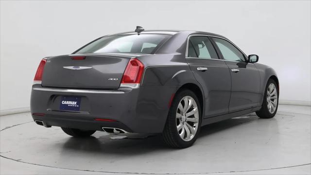 2019 Chrysler 300 Limited