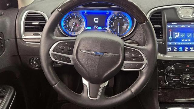 2019 Chrysler 300 Limited