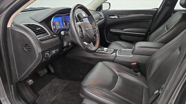 2019 Chrysler 300 Limited