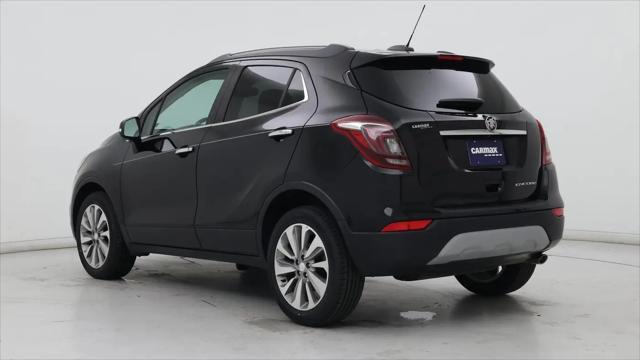 2019 Buick Encore FWD Preferred