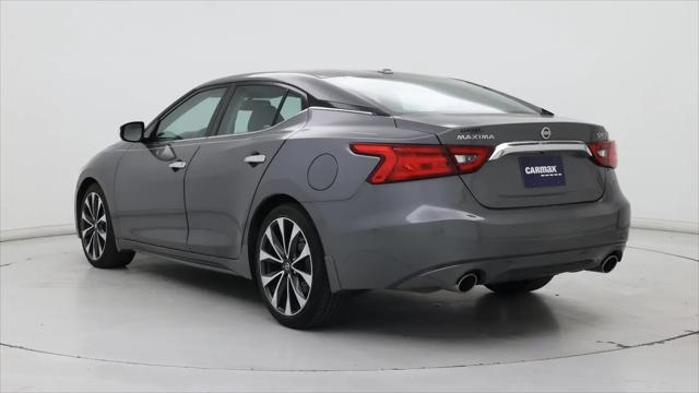 2017 Nissan Maxima 3.5 SR