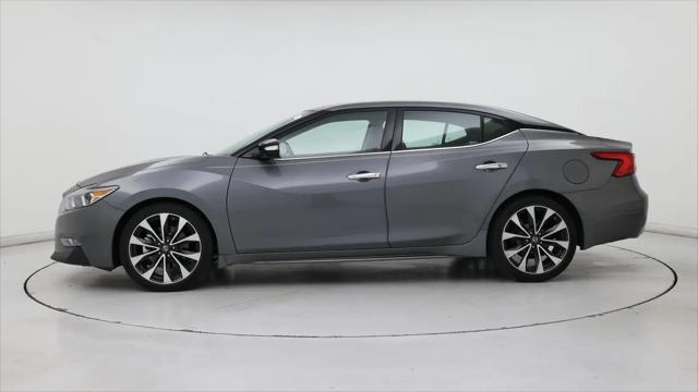 2017 Nissan Maxima 3.5 SR