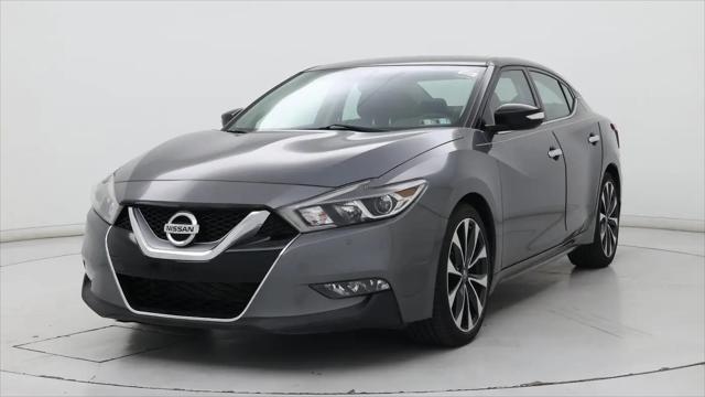 2017 Nissan Maxima 3.5 SR
