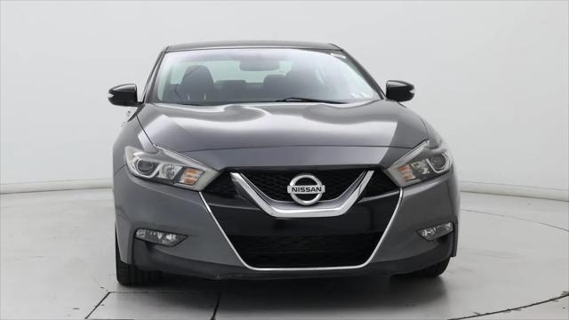 2017 Nissan Maxima 3.5 SR