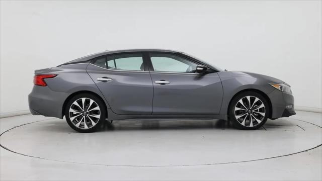 2017 Nissan Maxima 3.5 SR