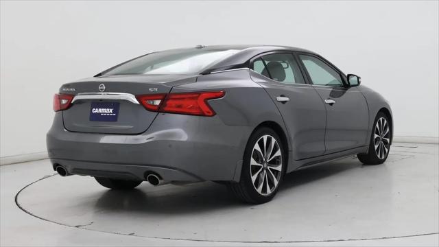 2017 Nissan Maxima 3.5 SR