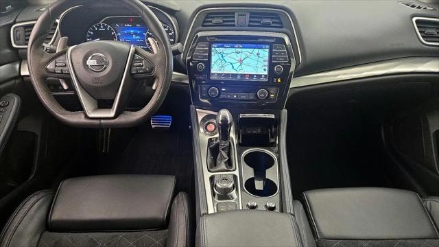 2017 Nissan Maxima 3.5 SR